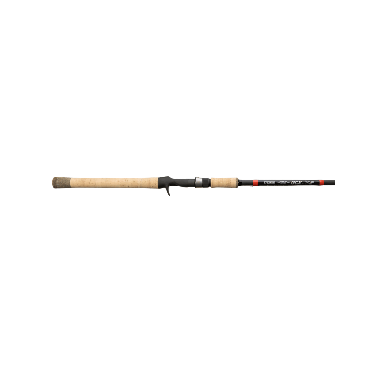 G. LOOMIS GCX FLIP-PUNCH CASTING ROD BROWN BLACK
