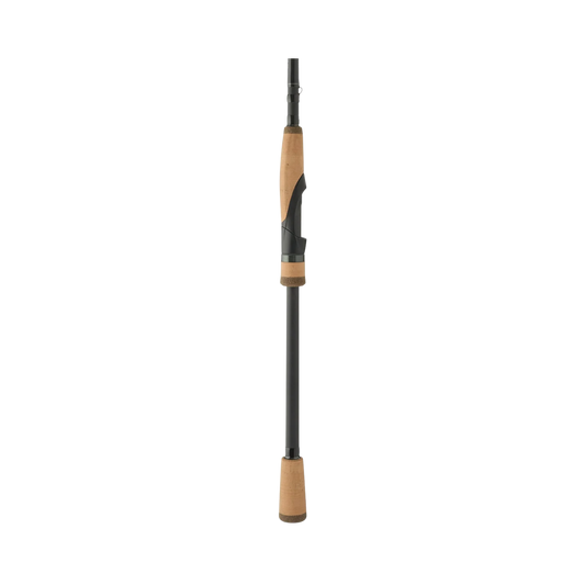 G. LOOMIS IMX-PRO BASS JIG & WORM SPIN BLACK