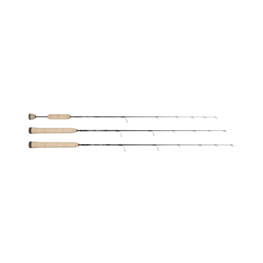 G. LOOMIS IMX PRO ICE ROD BROWN
