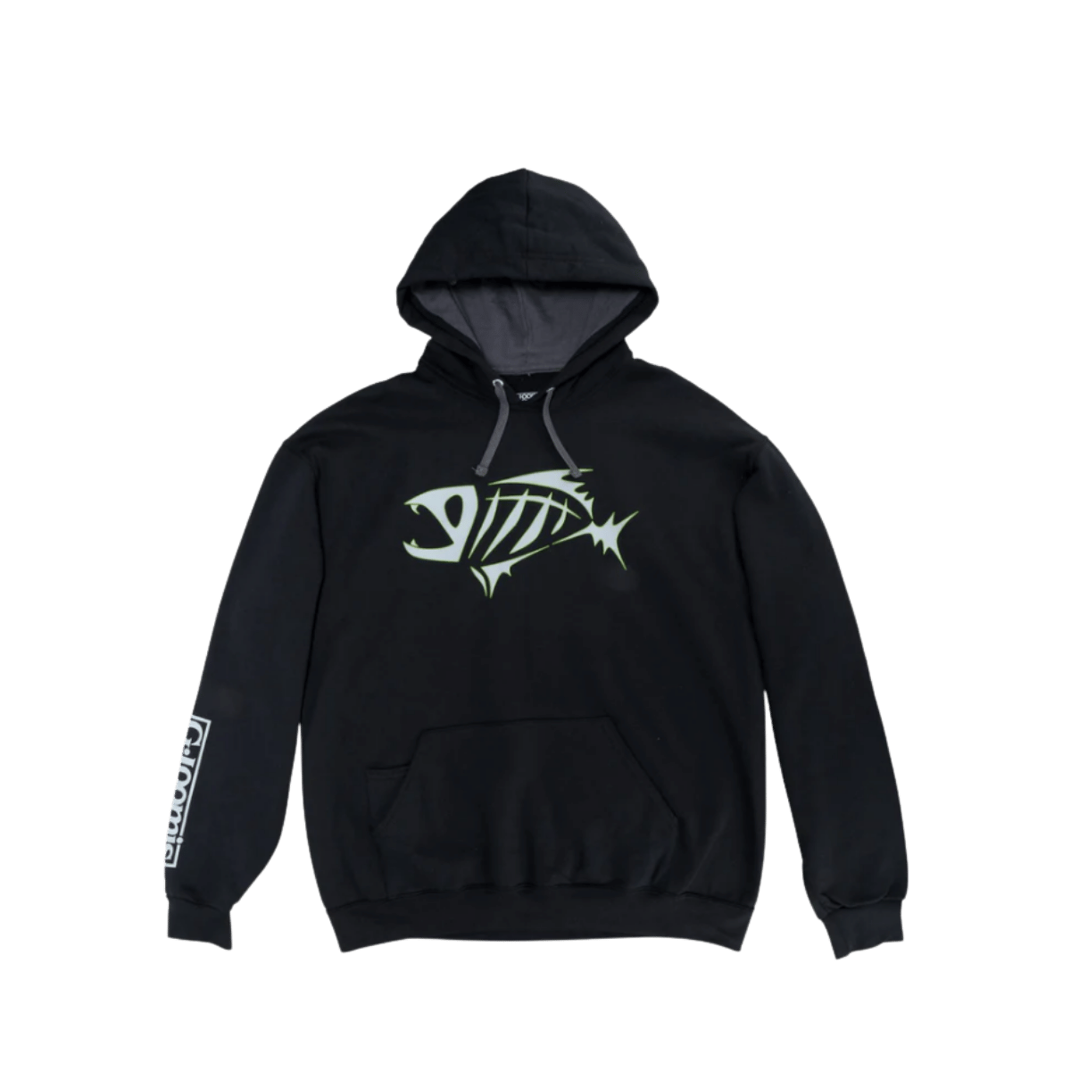 G.LOOMIS HOODIE - BLACK