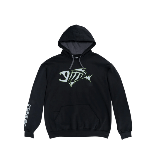 G.LOOMIS HOODIE - BLACK