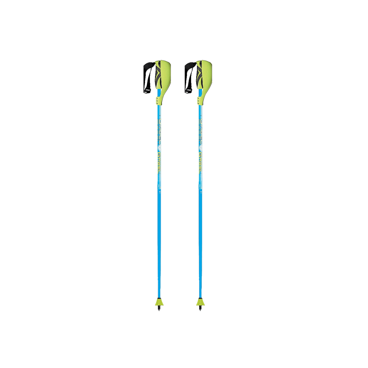 GABEL NT LITE SL-R-KIT POLES 2025 2026 LIGHT BLUE