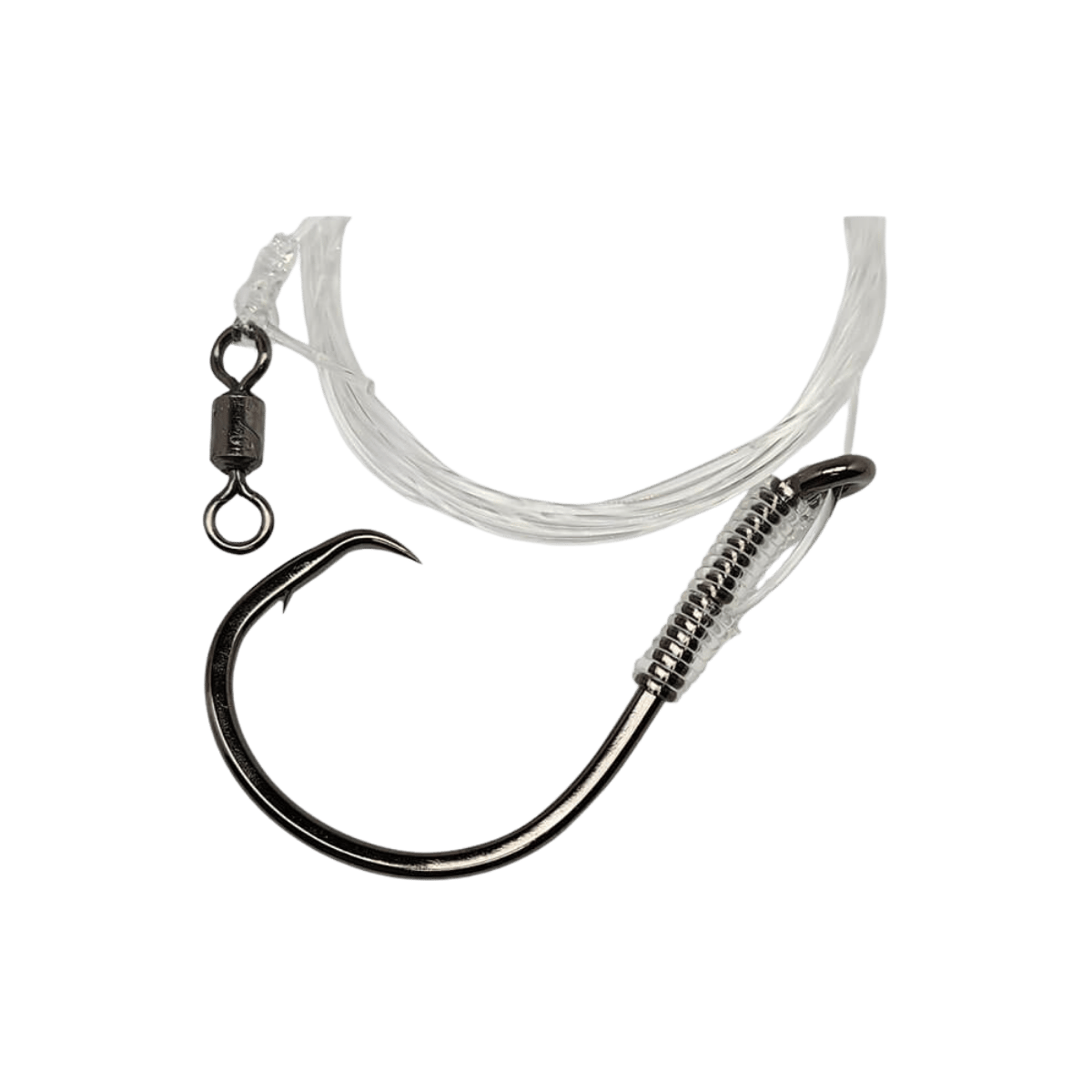 GAMAKATSU CATFISH RIG CIRCLE 2PK 5/0