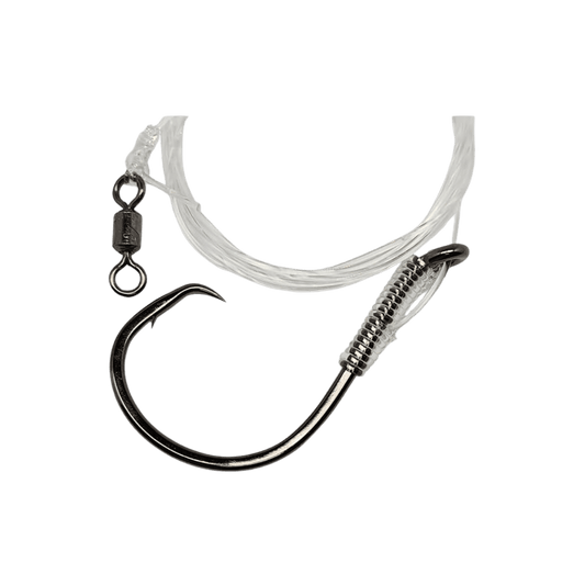 GAMAKATSU CATFISH RIG CIRCLE 2PK 5/0