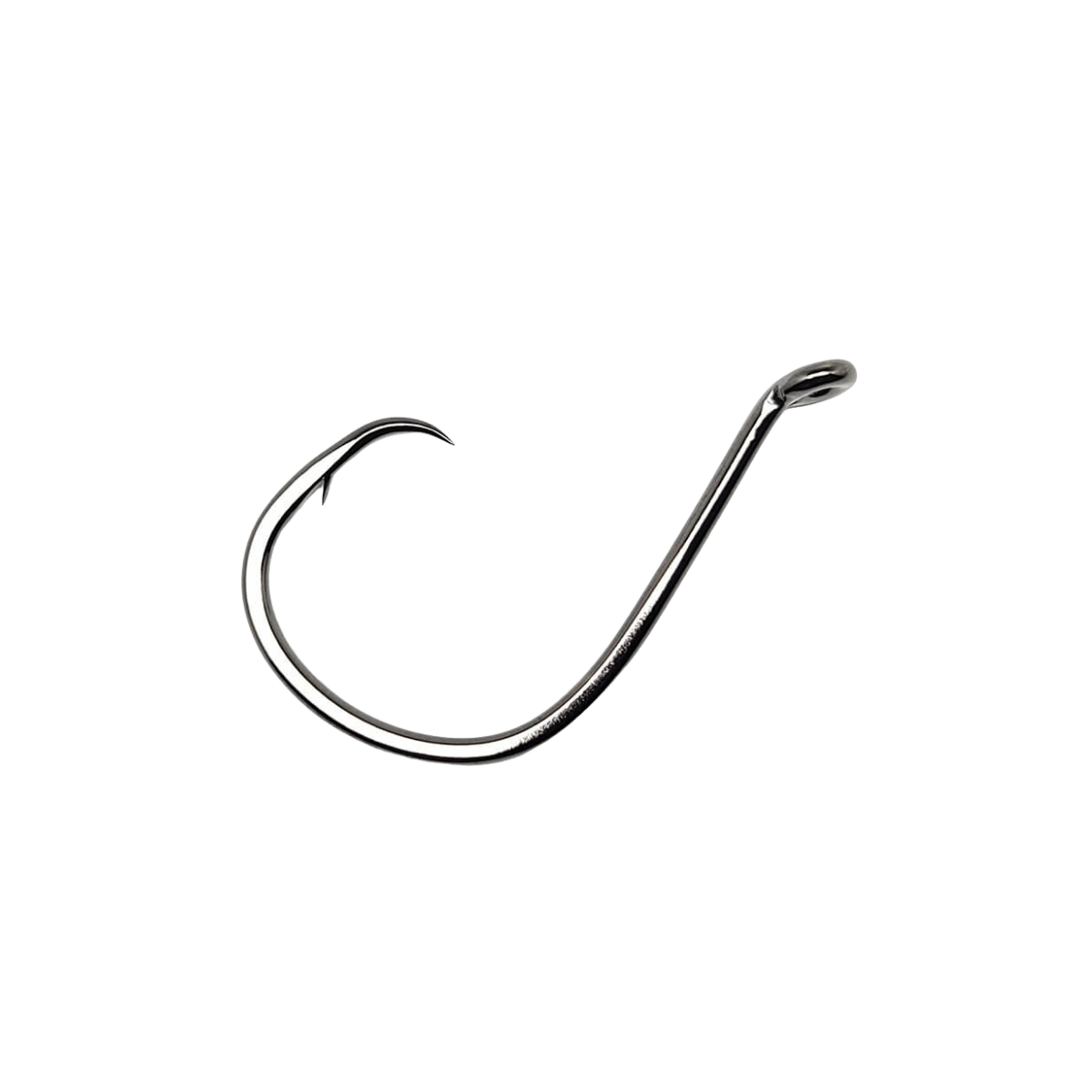 GAMAKATSU CIRCLE INLINE PNT 6PK #4/0