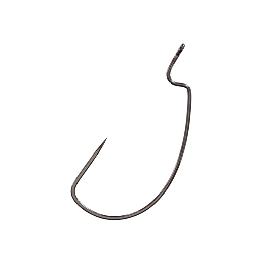 GAMAKATSU DEEP THROAT WIDE GAP HOOK 6PK #2/0