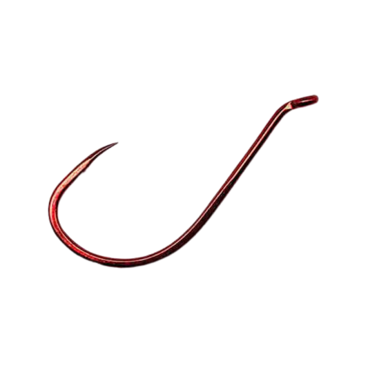 GAMAKATSU OCTOPUS HOOK 6PK RED