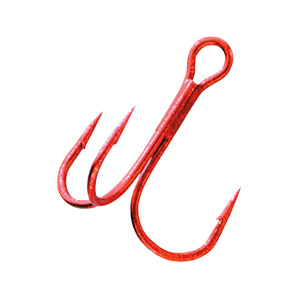 GAMAKATSU TREBLE HOOK RED