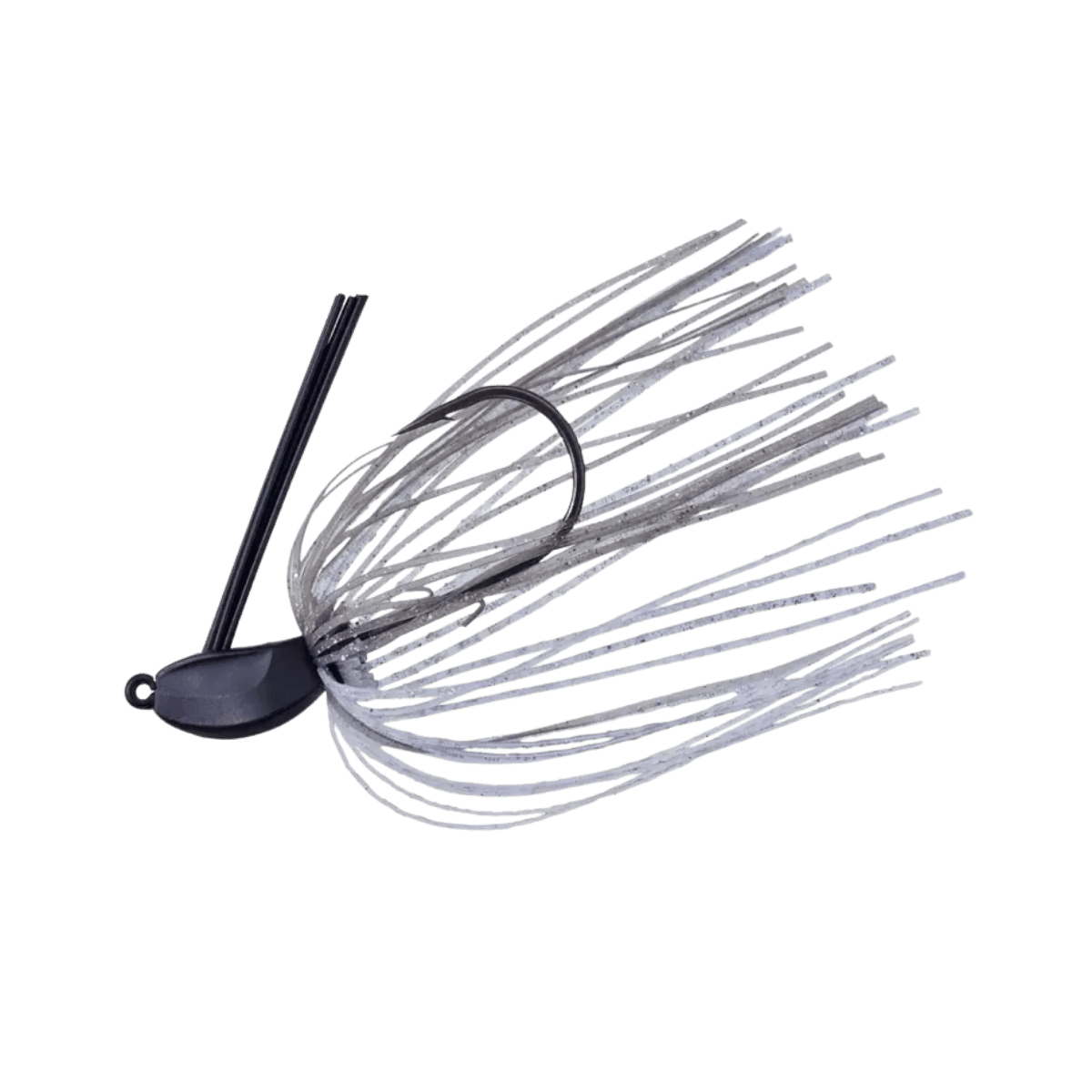 GAMAKATSU SWIMMING SHOT NEO SWIM JIG - ELECTRIC SHAD