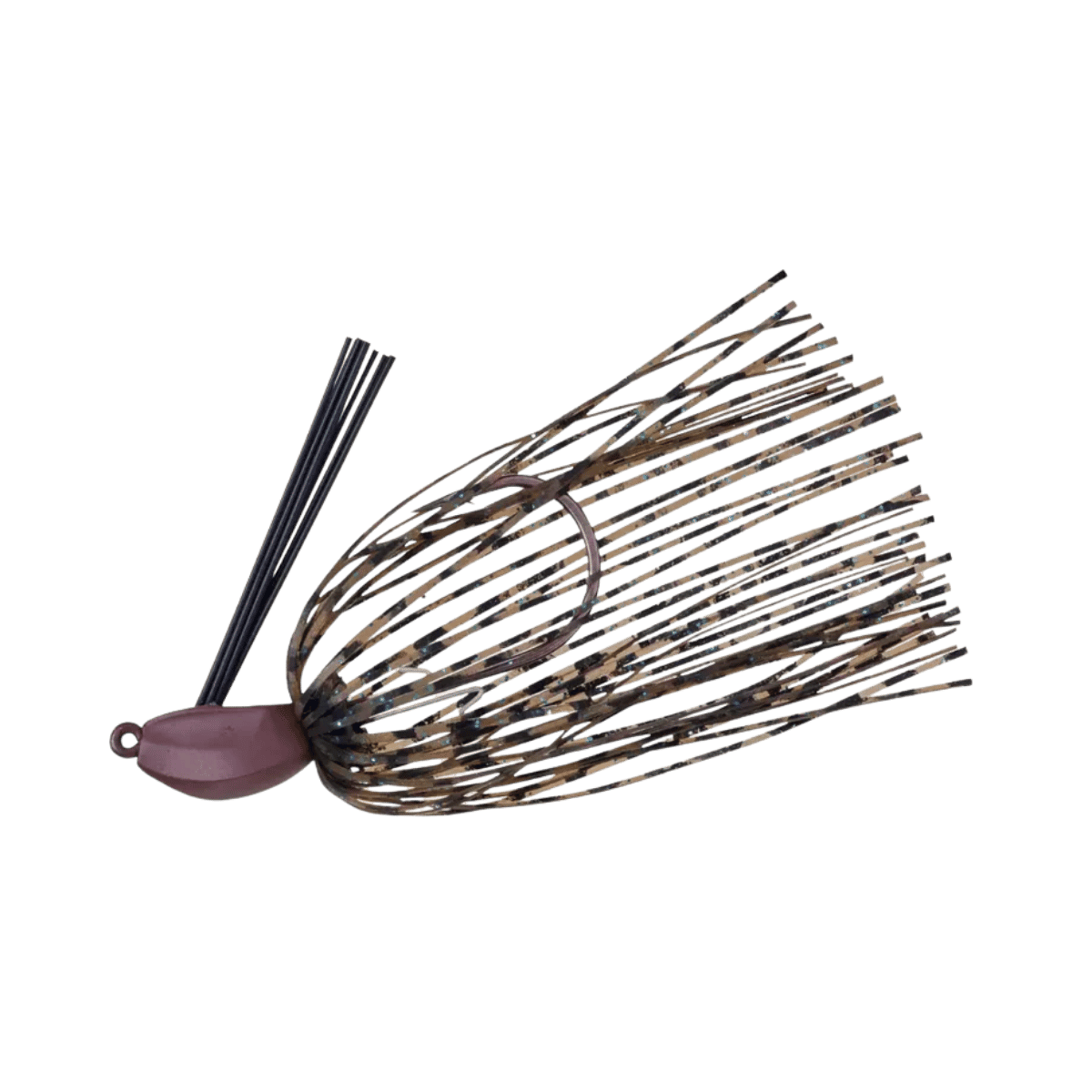 GAMAKATSU SWIMMING SHOT NEO SWIM JIG - GURIPAN BLUE