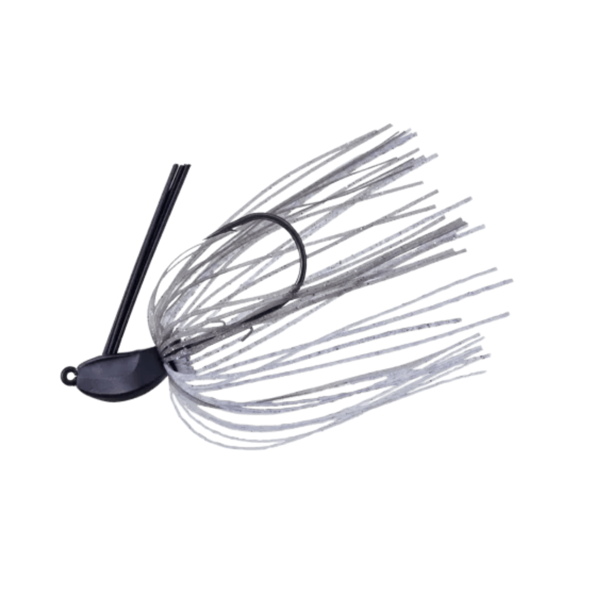 GAMAKATSU SWIMMING SHOT NEO SWIM JIG - SILVER SHAD