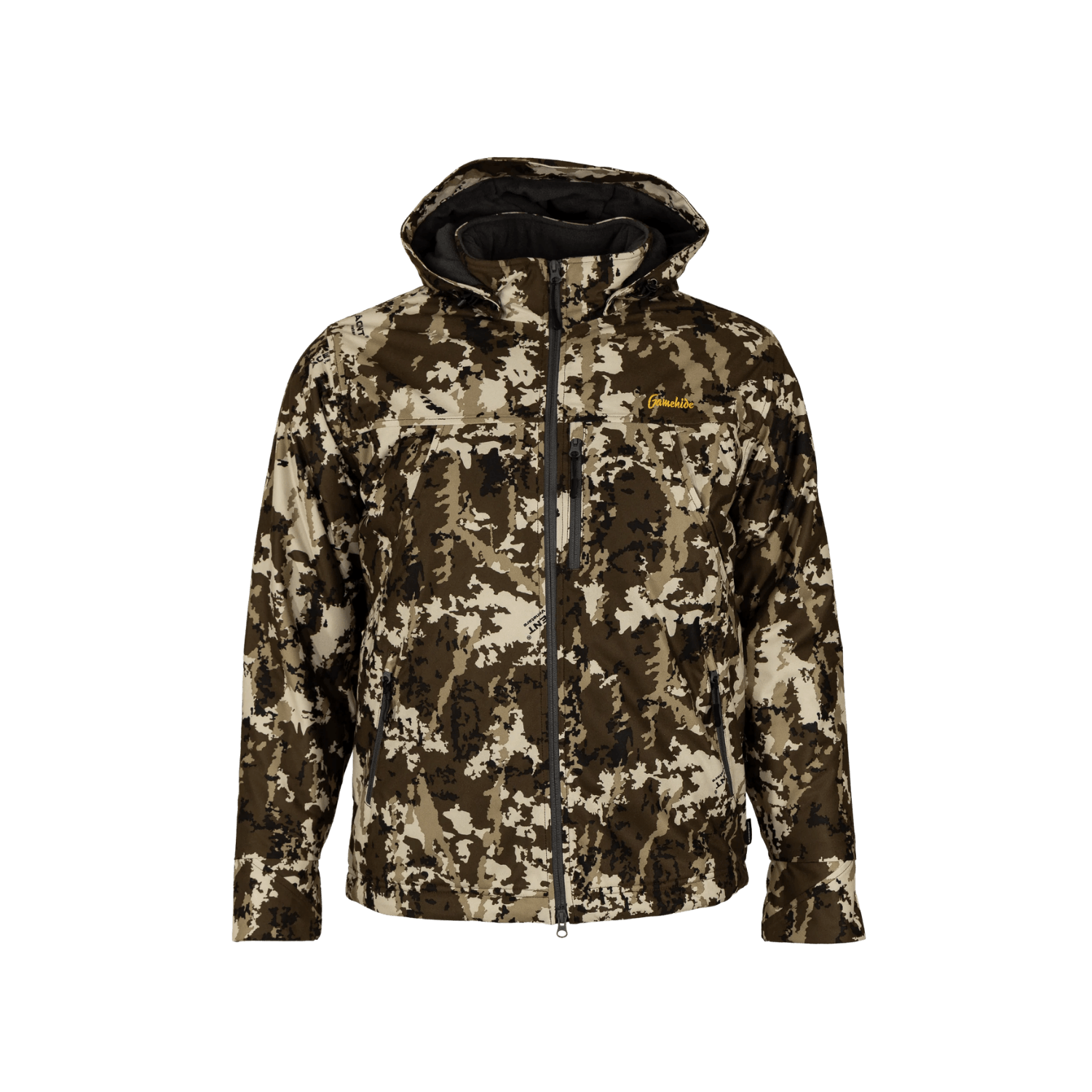 GAMEHIDE BROWTINE INS JACKET REG ACENT VENATARE