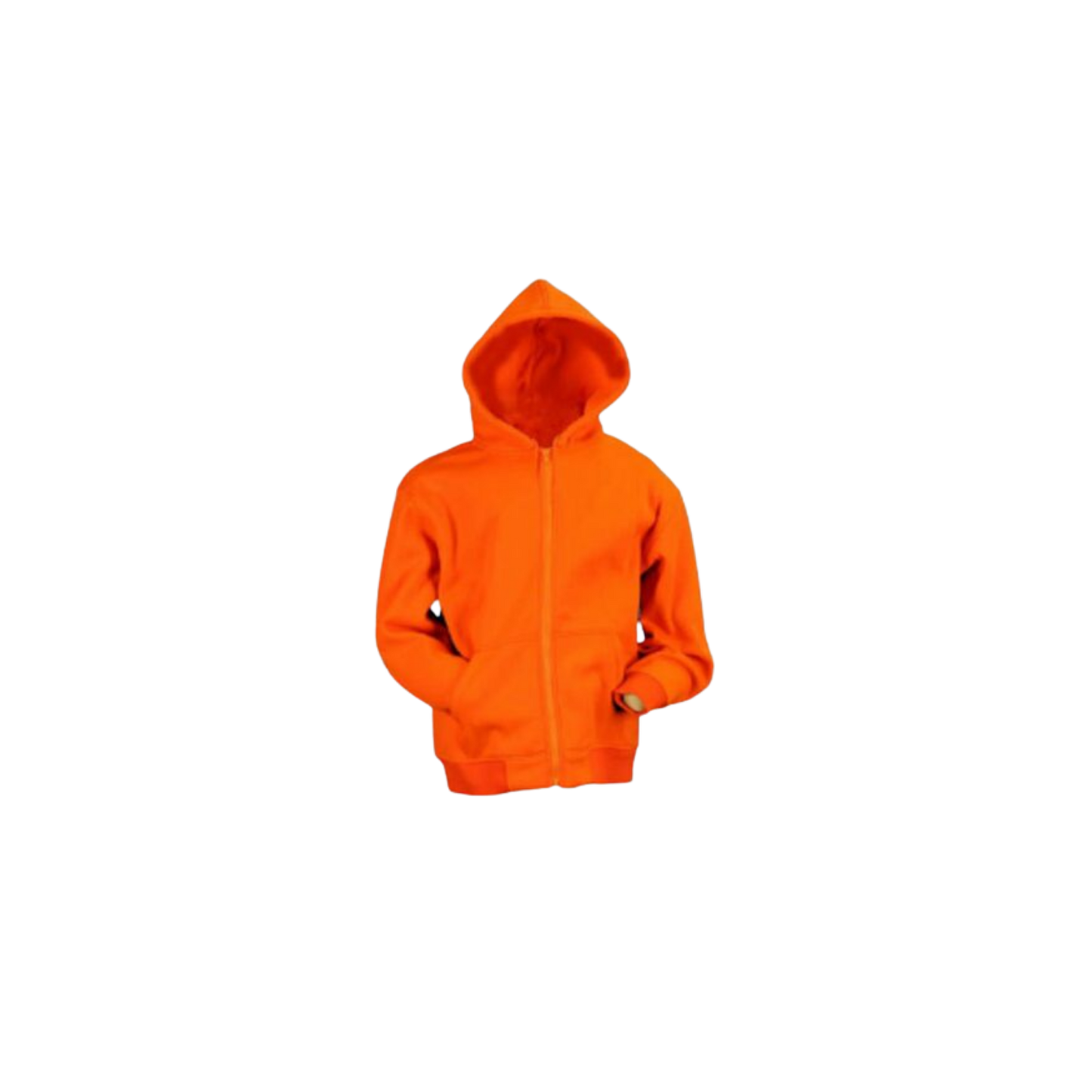 GAMEHIDE DEER CAMP HOODIE EXT BLAZE ORANGE
