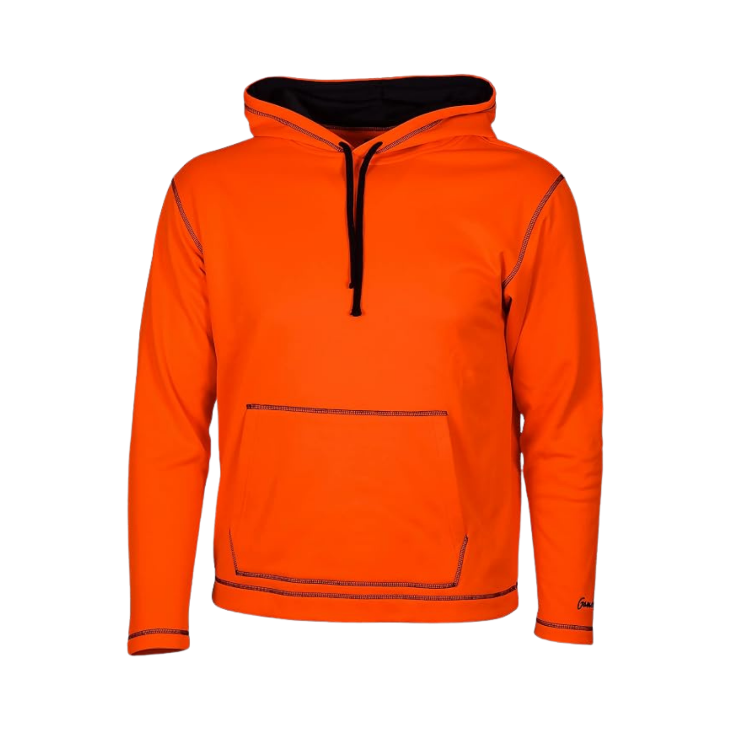 GAMEHIDE HIGH PERFORMANCE HOODIE EXT BLAZE ORANGE