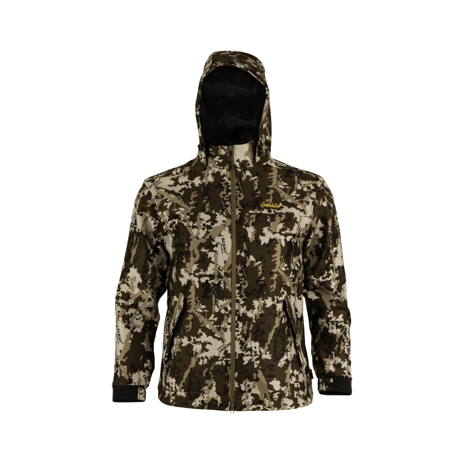 GAMEHIDE WAPITI INS JACKET ACENT VENATARE