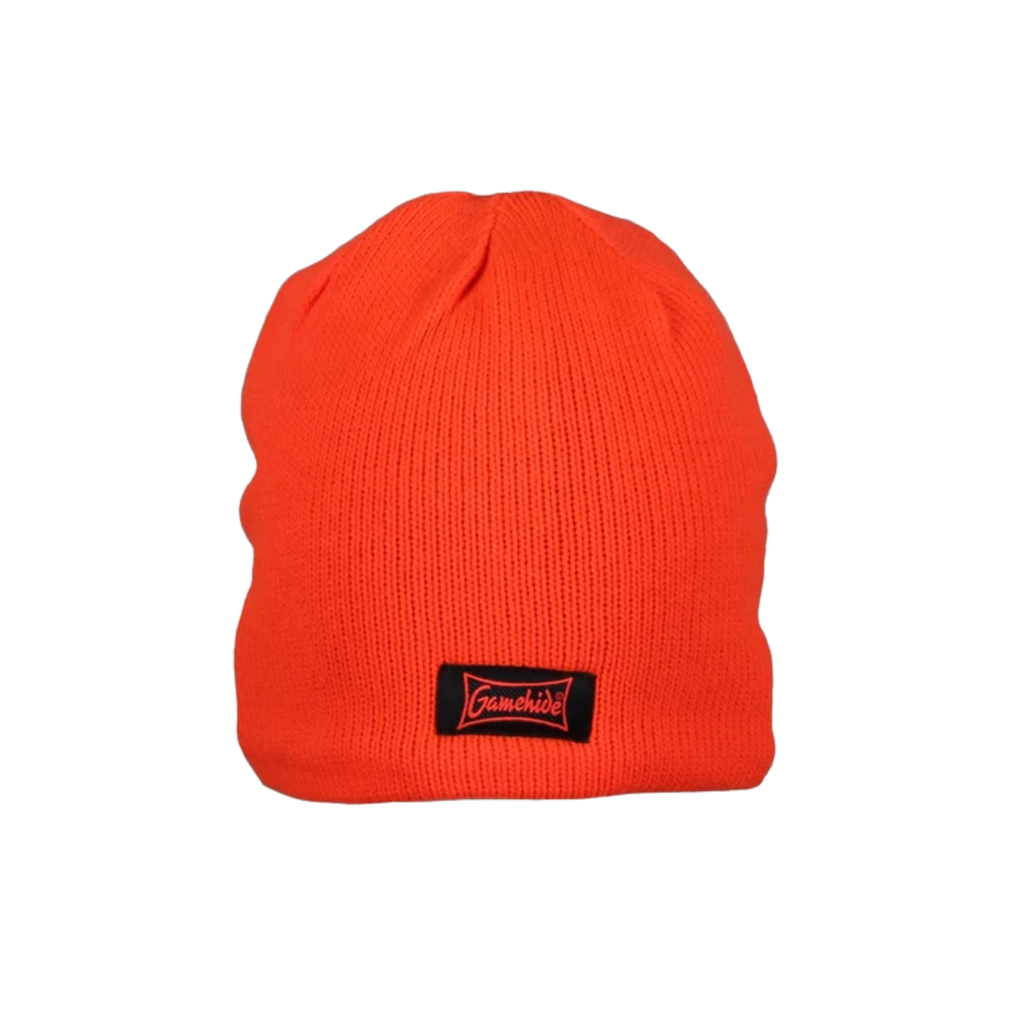 GAMEHIDE YTH SKULL CAP BLAZE ORANGE