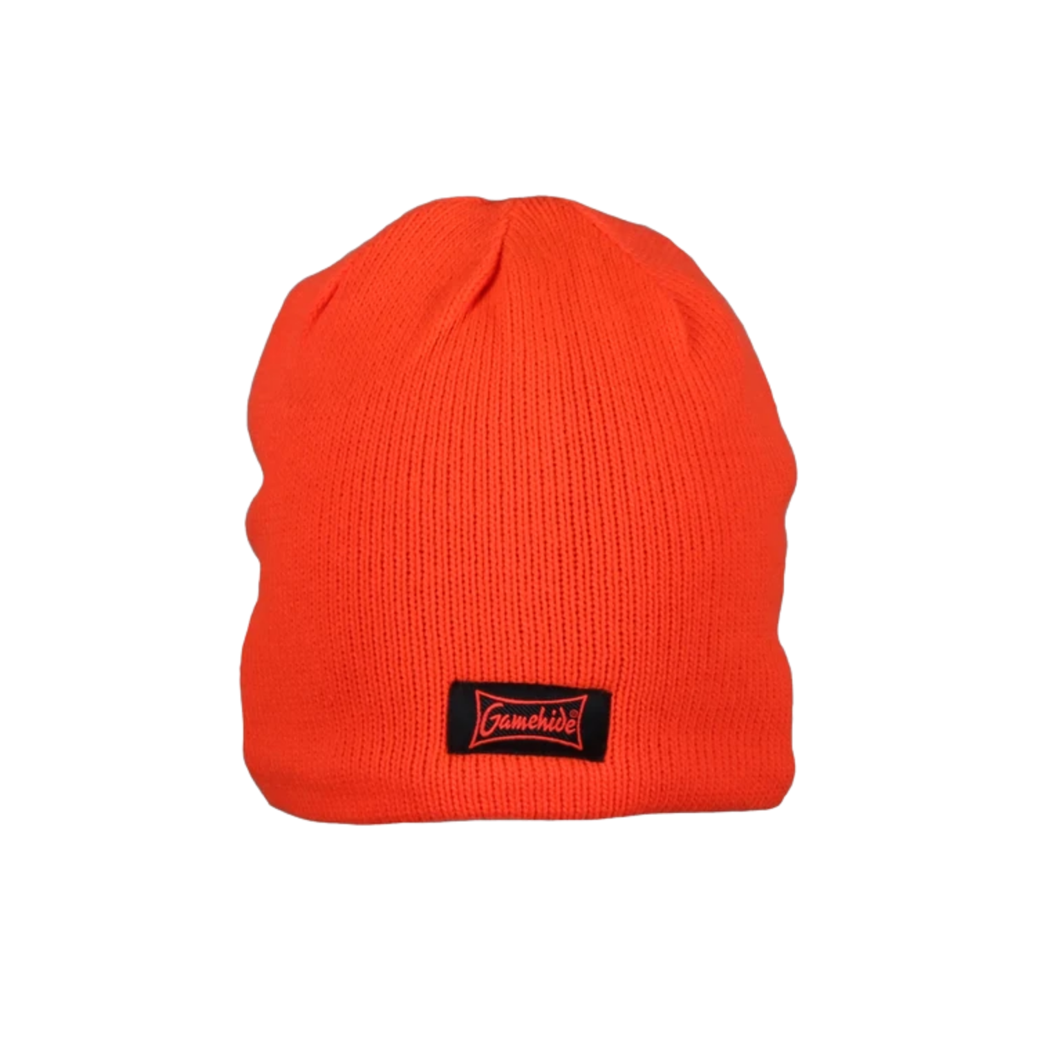 GAMEHIDE YTH SKULL CAP BLAZE ORANGE