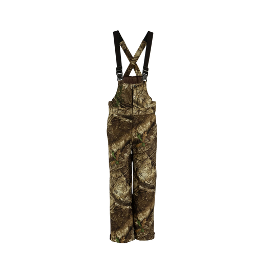 GAMEHIDE YTH TUNDRA BIB RT APX