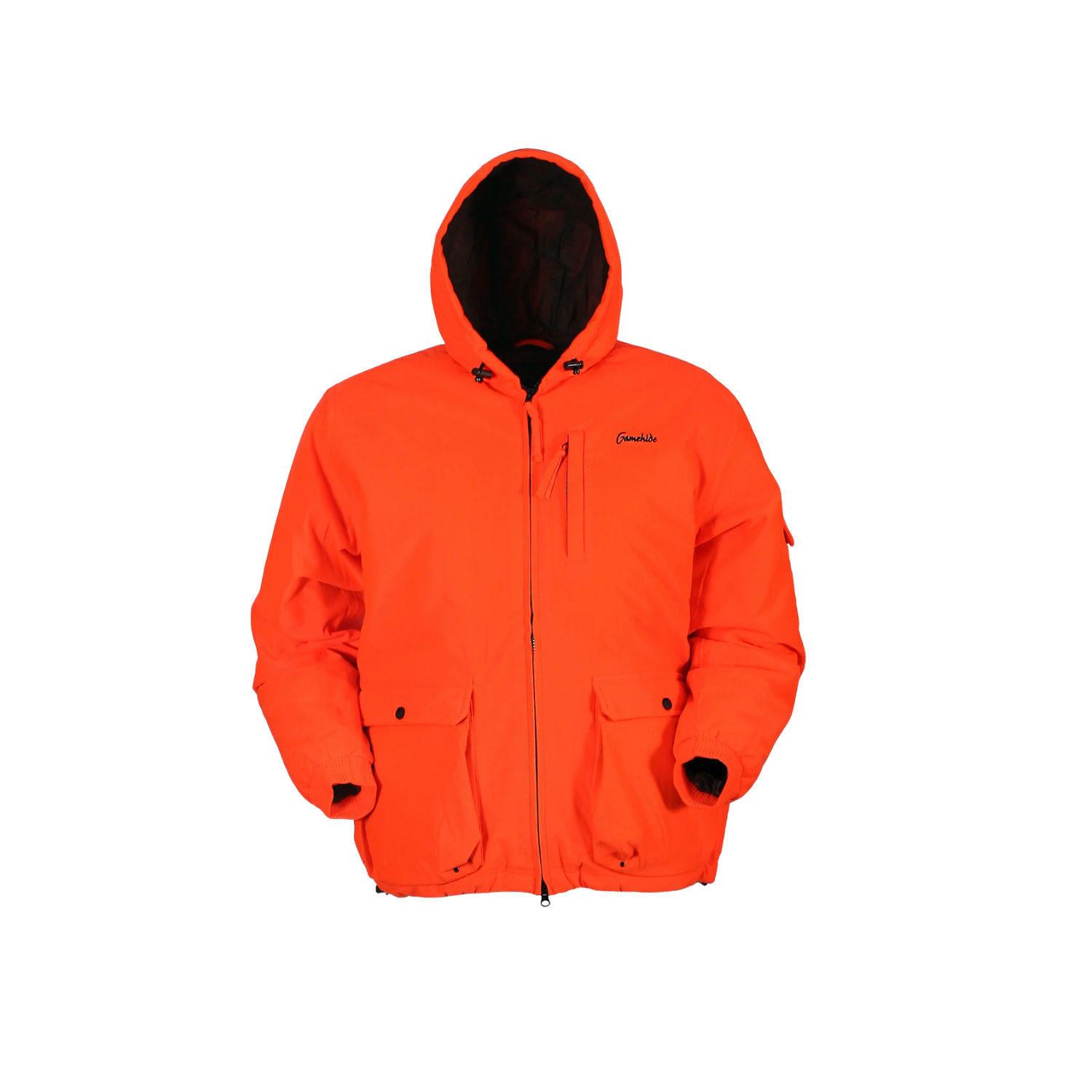 GAMEHIDE YTH TUNDRA JACKET BLAZE ORANGE
