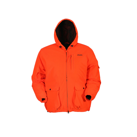 GAMEHIDE YTH TUNDRA JACKET BLAZE ORANGE