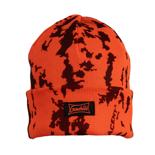 GAMEHIDE THINSULATE KNIT HAT- ACENT IGNIS