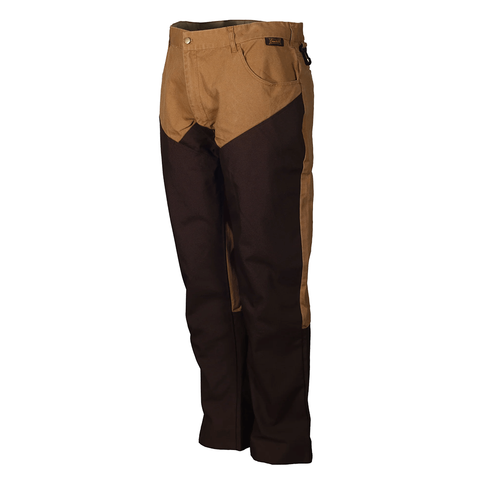 GAMEHIDE BRIAR-PROOF UPLAND PANT - MARSH BROWN