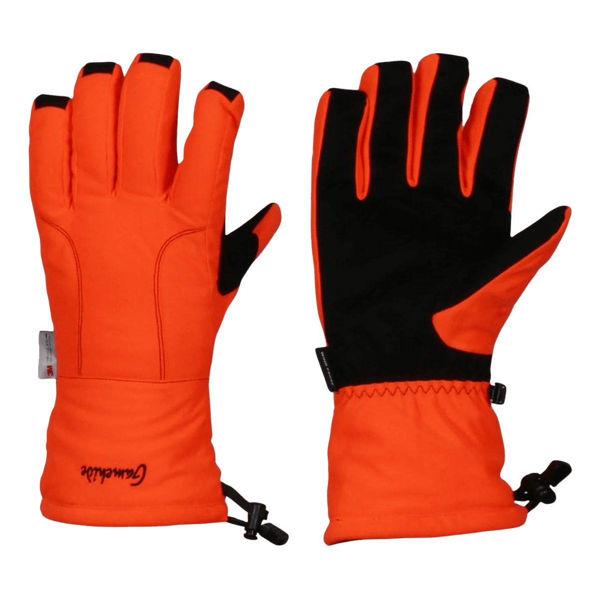 GAMEHIDE DAY BREAK GLOVE - BLAZE ORANGE
