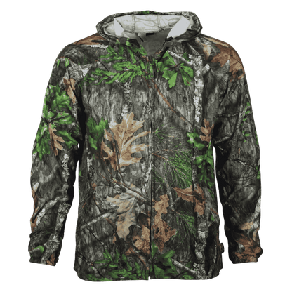 GAMEHIDE ELIMITICK COVER UP JACKET - MOSSY OAK OBSESSION