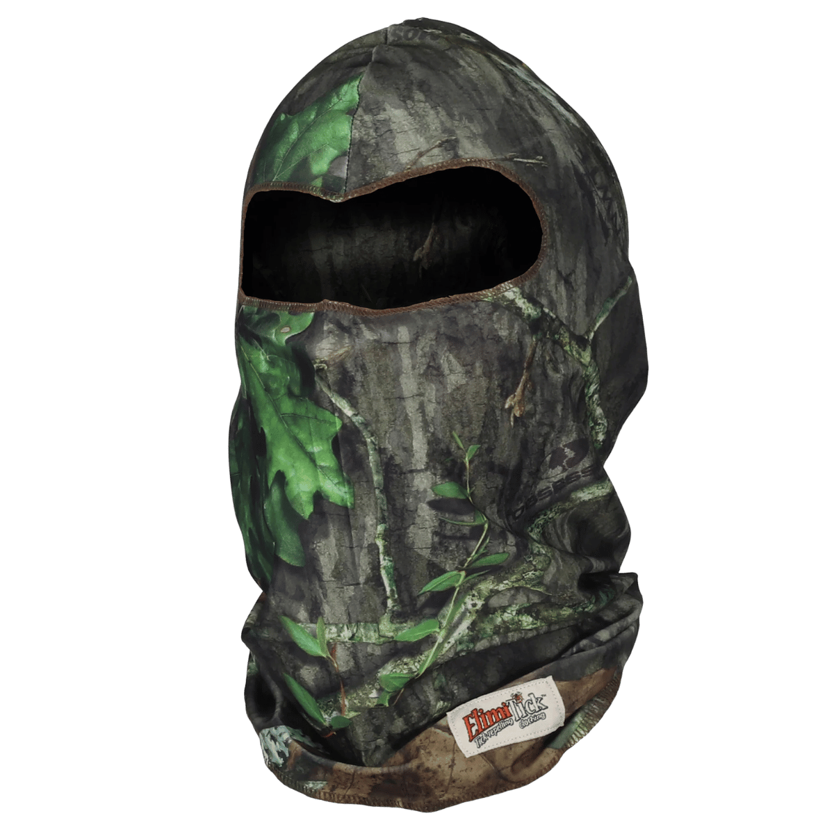 GAMEHIDE ELIMITICK FACEMASK - MOSSY OAK OBSESSION