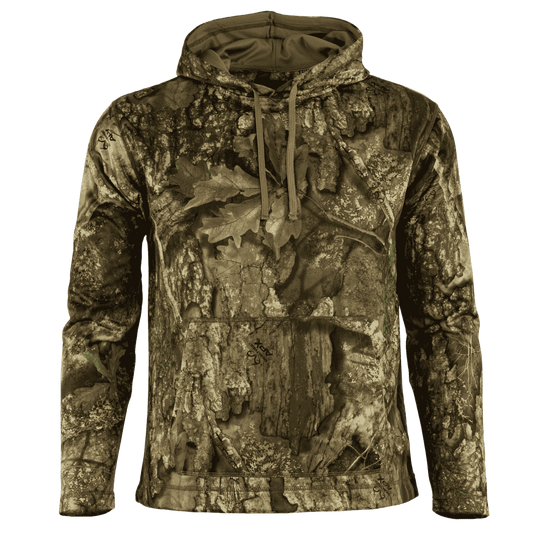 GAMEHIDE HIGH PERFORMANCE HOODIE - REALTREE APEX