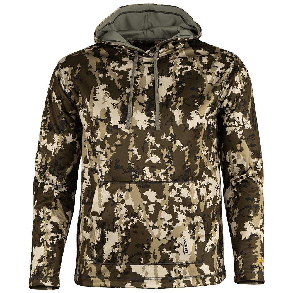 GAMEHIDE HIGH PERFORMANCE HOODIE - ACENT VENATURE