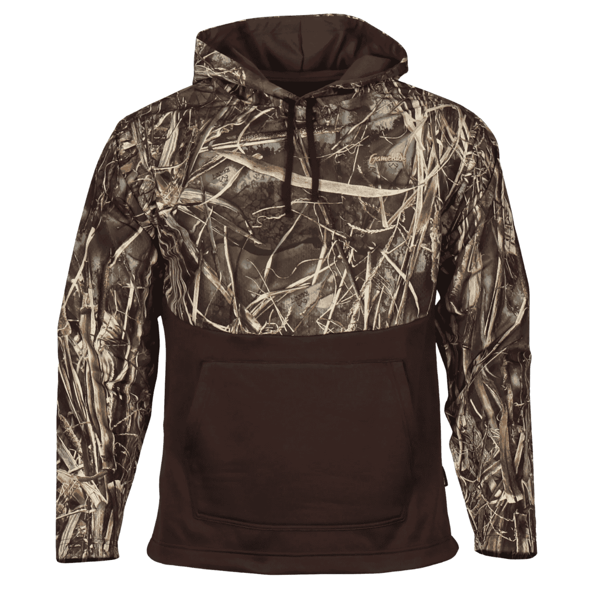 GAMEHIDE MARSH LORD HOODIE - REALTREE MAX7