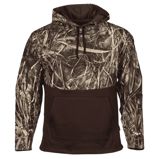 GAMEHIDE MARSH LORD HOODIE - REALTREE MAX7