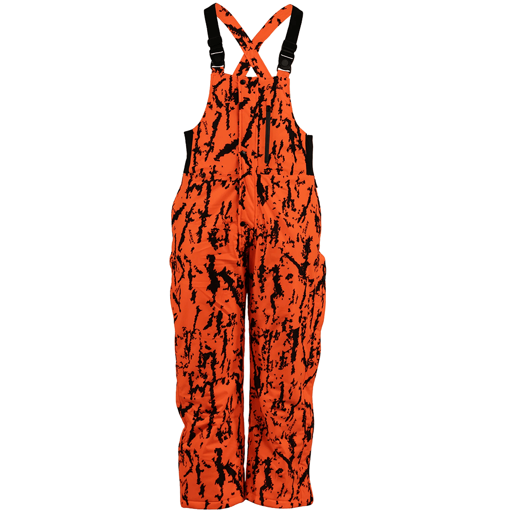 GAMEHIDE RIDGELINE BIB - ACENT IGNIS