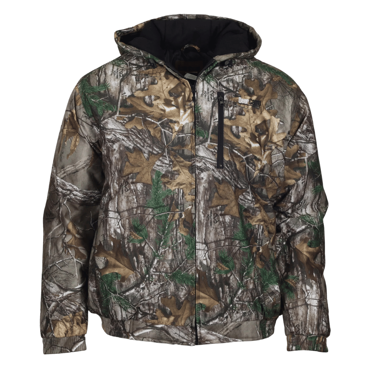GAMEHIDE YOUTH DEER CAMP JACKET - REALTREE XTRA