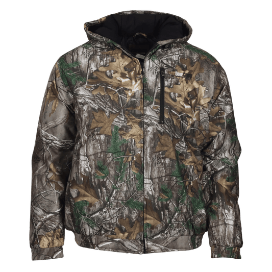 GAMEHIDE YOUTH DEER CAMP JACKET - REALTREE XTRA