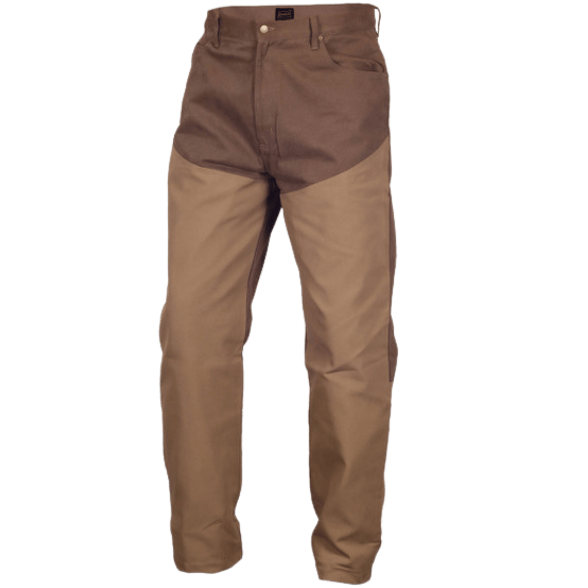 GAMEHIDE YOUTH WOODSMAN UPLAND HUNTING JEAN - DARK BROWN