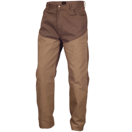 GAMEHIDE YOUTH WOODSMAN UPLAND HUNTING JEAN - DARK BROWN