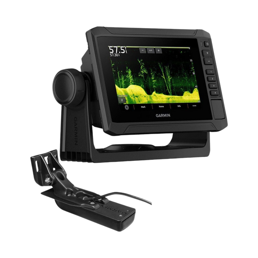 GARMIN ECHOMAP UHD2 74SV IMAGE