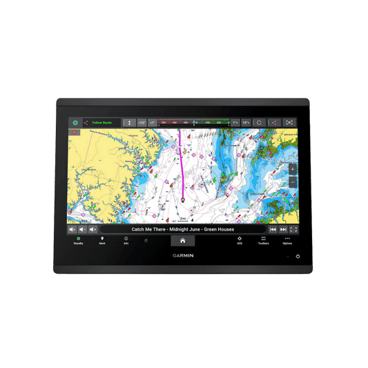 GARMIN GPSMAP 1643 US+CANADA NAV IMAGE