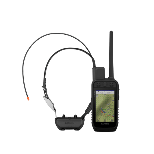 GARMIN ALPHA® 200 -  TT25 BUNDLE DOG TRACKING COLLAR