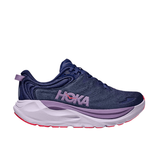 HOKA ONE ONE WOMEN'S GAVIOTA 6 - MIDNIGHT BLUE/VARSITY NAVY