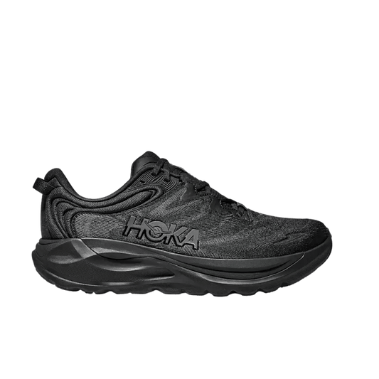 HOKA ONE ONE MEN'S GAVIOTA 6 - BLACK/BLACK
