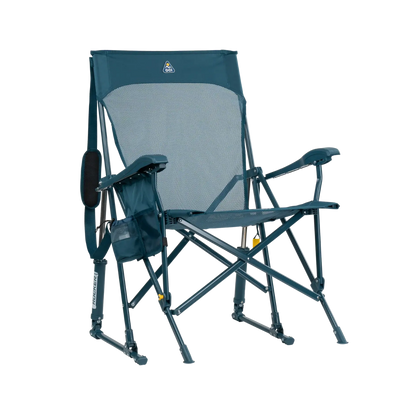 GCI OUTDOOR BREEZEROCKER CHAIR TEAL