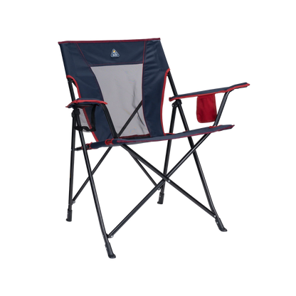GCI OUTDOOR COMFORT QUAD CHAIR INDIGO RED