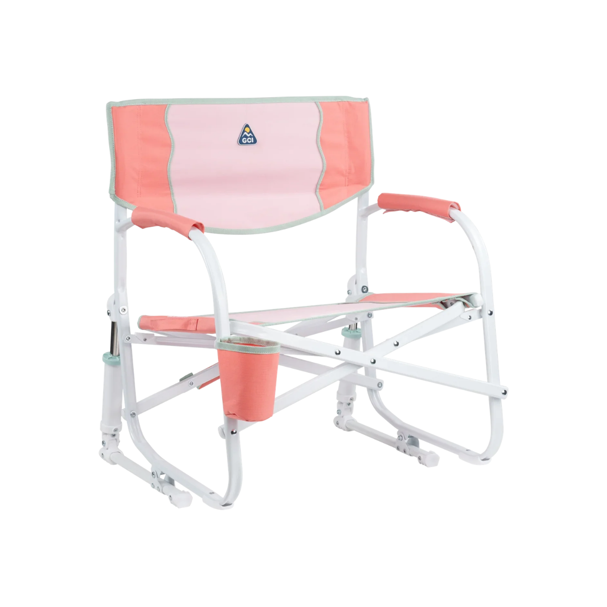GCI OUTDOOR GRAB AND GO ROCKER CORAL