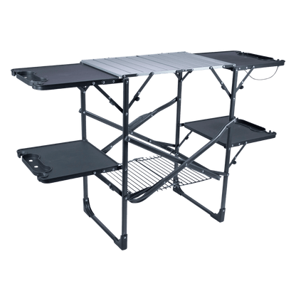 GCI OUTDOOR SLIM FOLD COOK STATION - MAIN IMAGE