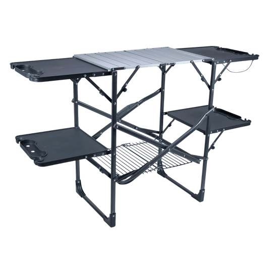 GCI OUTDOOR SLIM FOLD COOK STATION - MAIN IMAGE