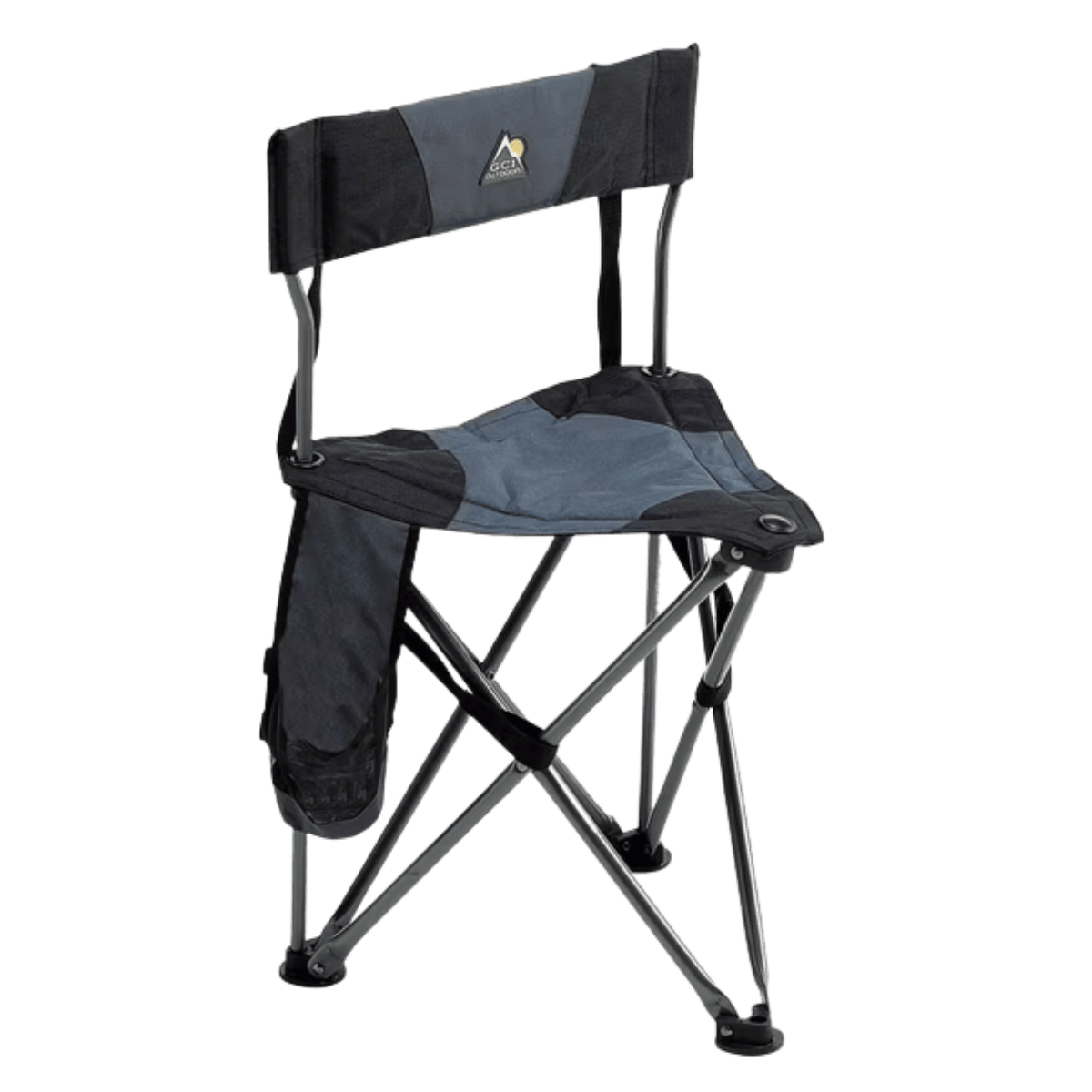 GCI OUTDOOR QUIK-E-SEAT™ - BLACK_MAIN IMAGE