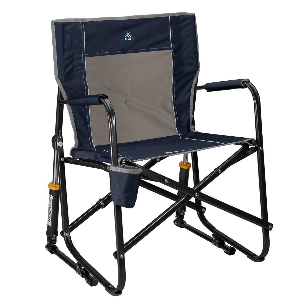 GCI OUTDOOR FREESTYLE ROCKER™ - INDIGO BLUE - MAIN IMAGE